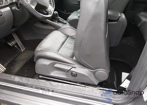 2007 Volkswagen Gti 2-Door z USA, uszkodzony, nr VIN WVWFV71K77W128697